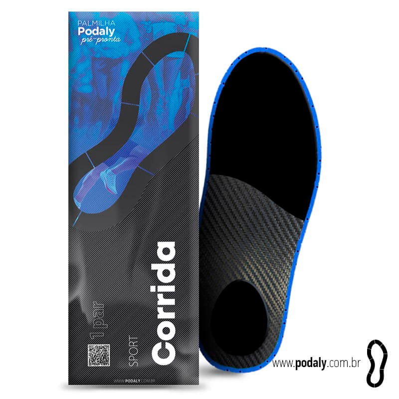 PALMILHA SPORT CORRIDA AP OU AA
