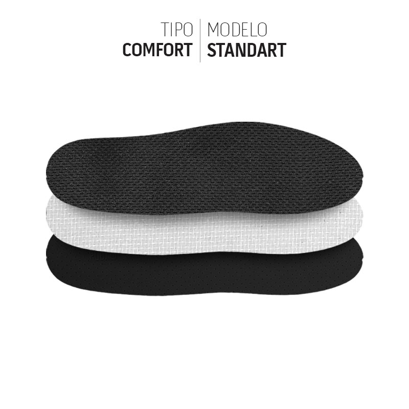 PALMILHA COMFORT STANDARD COBTEX 