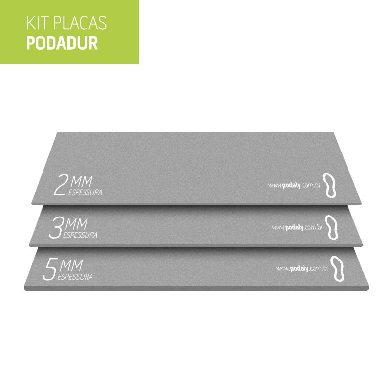 KIT • PLACAS PODADUR70 420 x 200MM