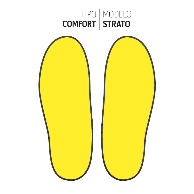 PALMILHA COMFORT STRATO COM COBERTURA EVAPOD