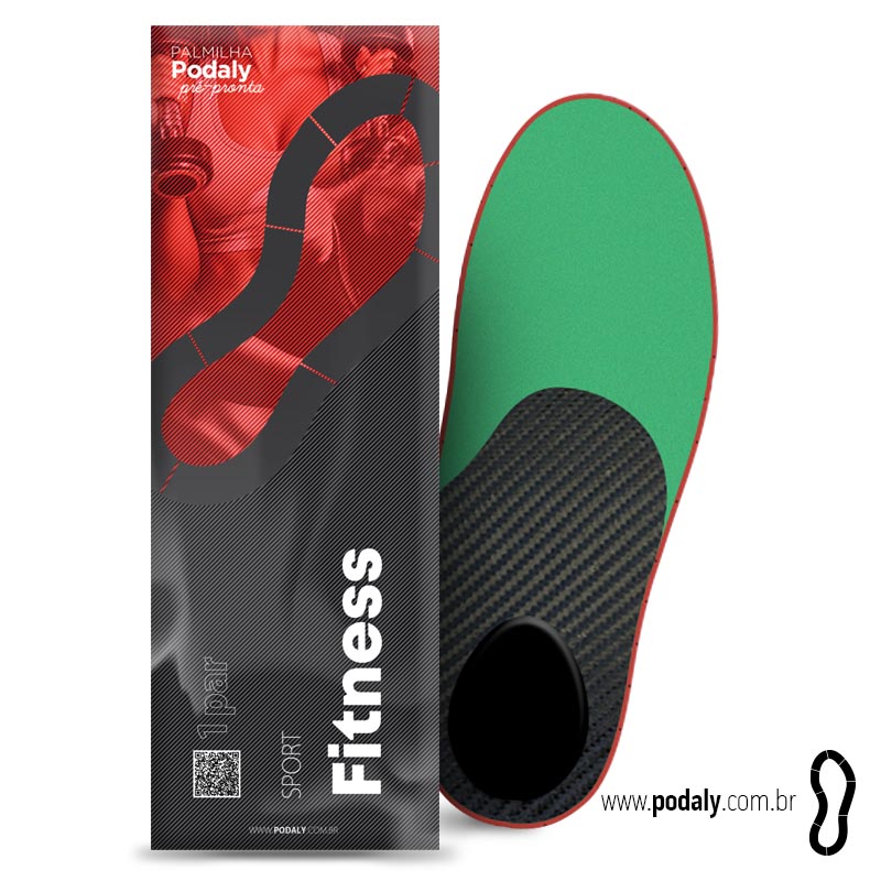 PALMILHA SPORT FITNESS 