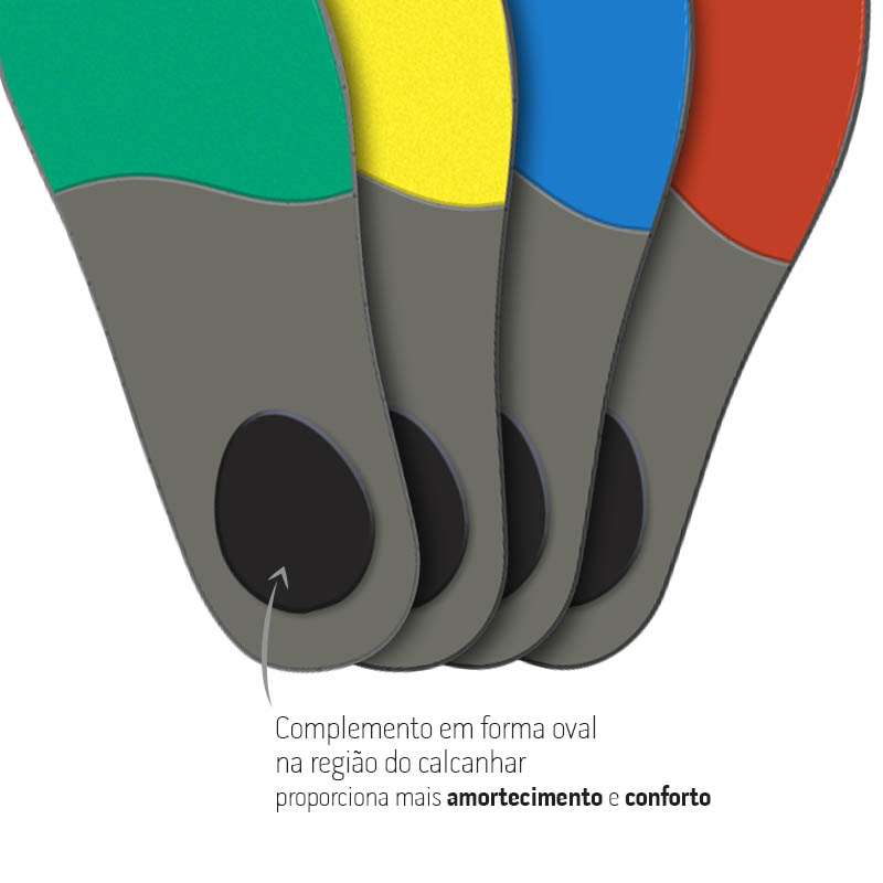 PALMILHA COMFORT FLEX PLUS COM COBERTURA EVAPOD33 M • PONTA ESTOQUE
