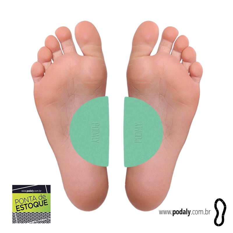 PAR • HEMICUPULA ALTA SOFT P • PONTA ESTOQUE