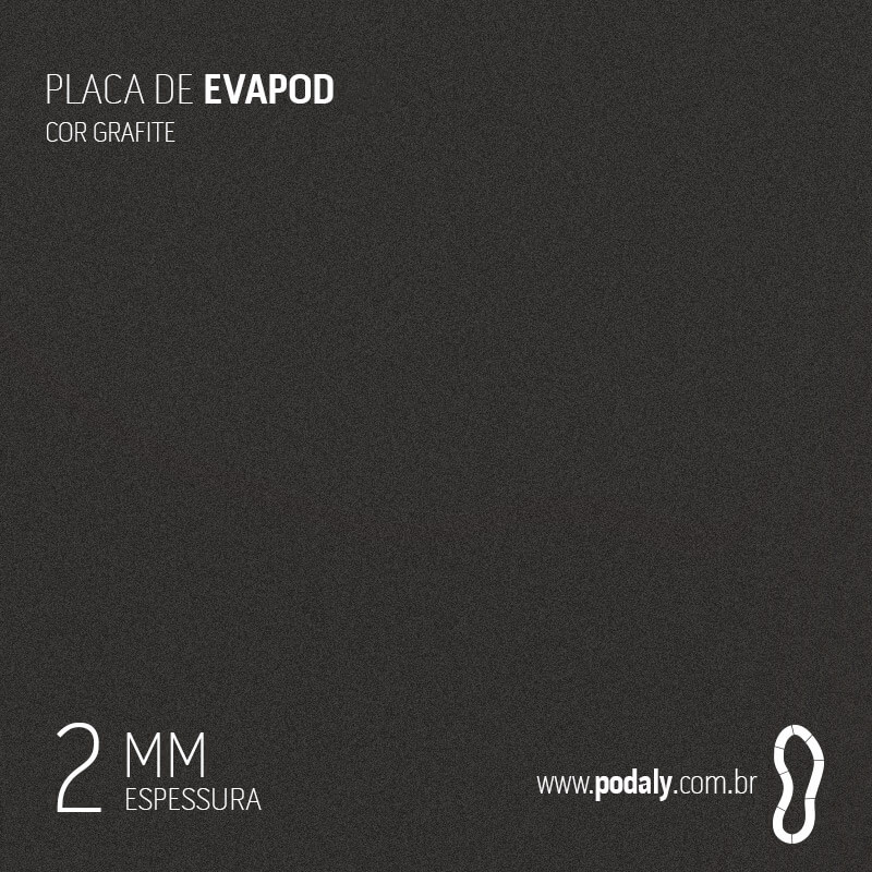 PAR • PLACAS PEQUENAS EVAPOD NÃO FURADA 300 X 110MM 