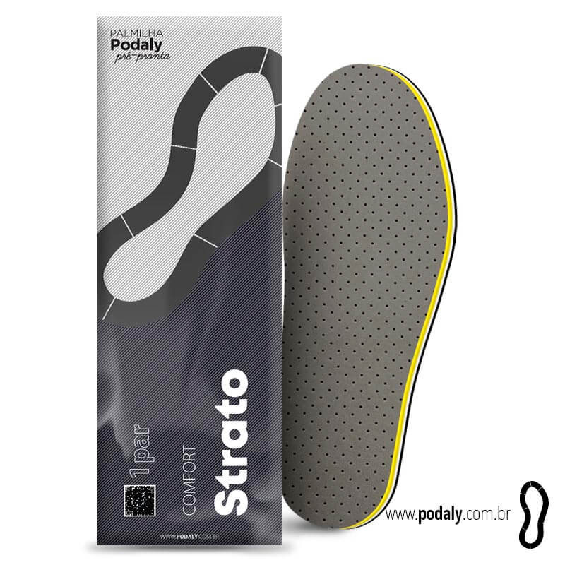 PACOTE • PALMILHA COMFORT STRATO COM COBERTURA EVAPOD VOLUME 