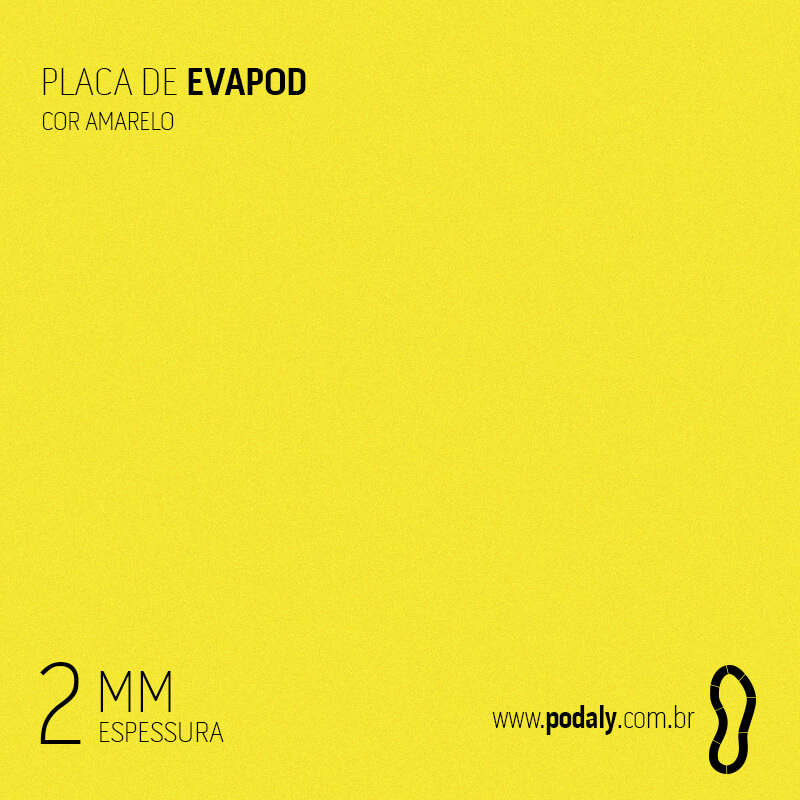 PAR • PLACAS PEQUENAS EVAPOD NÃO FURADA 300 X 110MM 