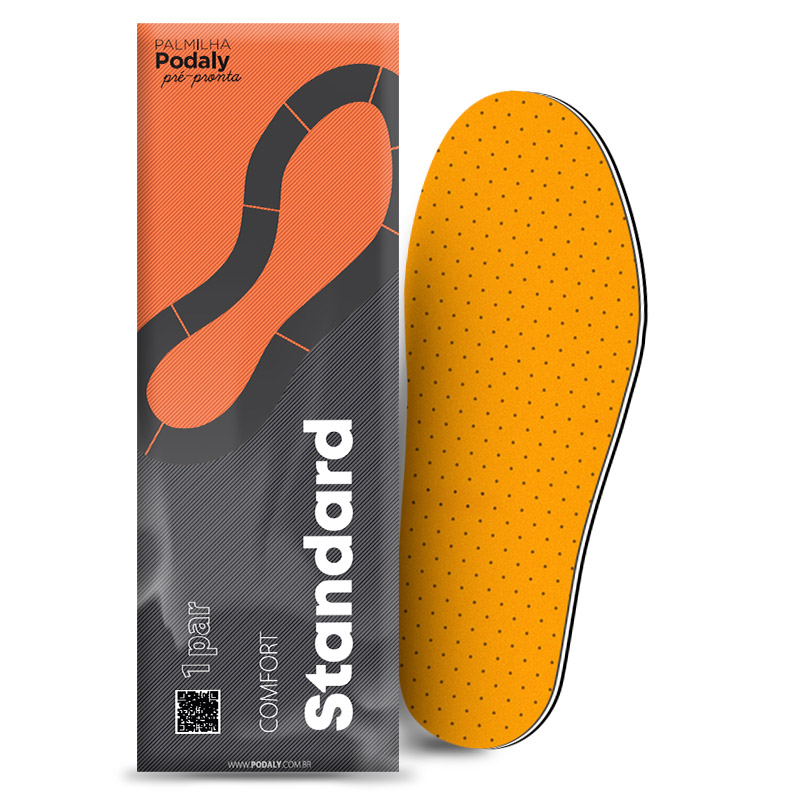 PALMILHA COMFORT STANDARD COBERTURA EVAPOD