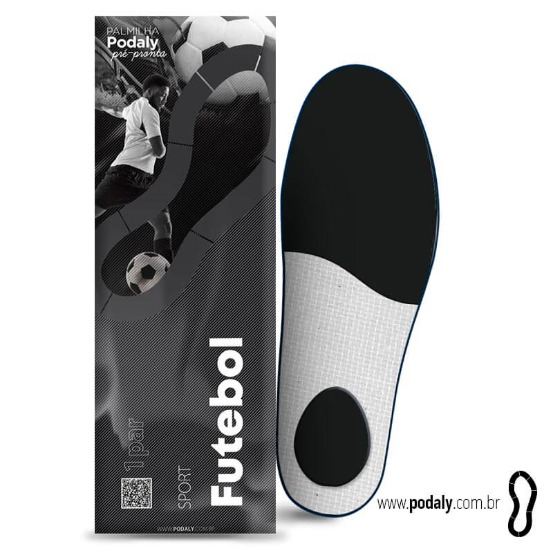 PACOTE •  PALMILHA FUTEBOL SPORT  USUAL AA