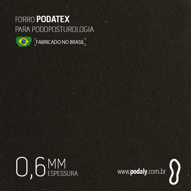 PAR • FORRO PALMILHA PODATEX  USUAL CLÁSICA