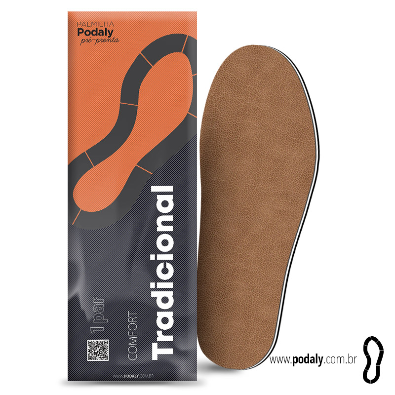 PACOTE PALMILHA TRADICIONAL STANDARD COBERTURA COUROTEX