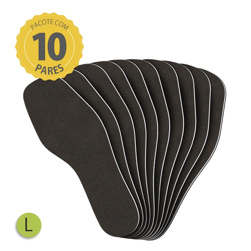 PACOTE • PALMILHA BASIC FINA LARGA | RESINA DUPLA