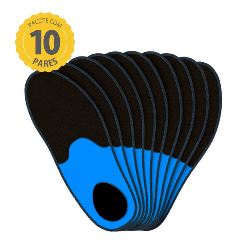 PACOTE • PALMILHA SPORT CORRIDA AA