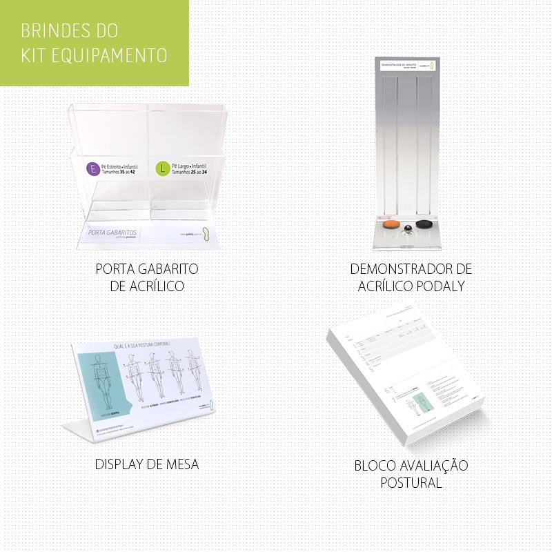 KIT EQUIPAMENTOS 