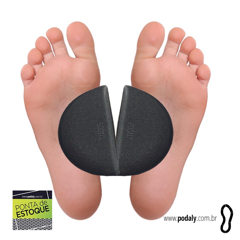 PAR • HEMICUPULA POSTURAL VOLUME PU G • PONTA ESTOQUE