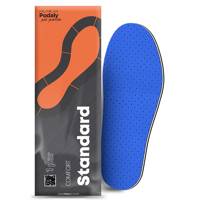 PALMILHA COMFORT STANDARD COBERTURA EVAPOD