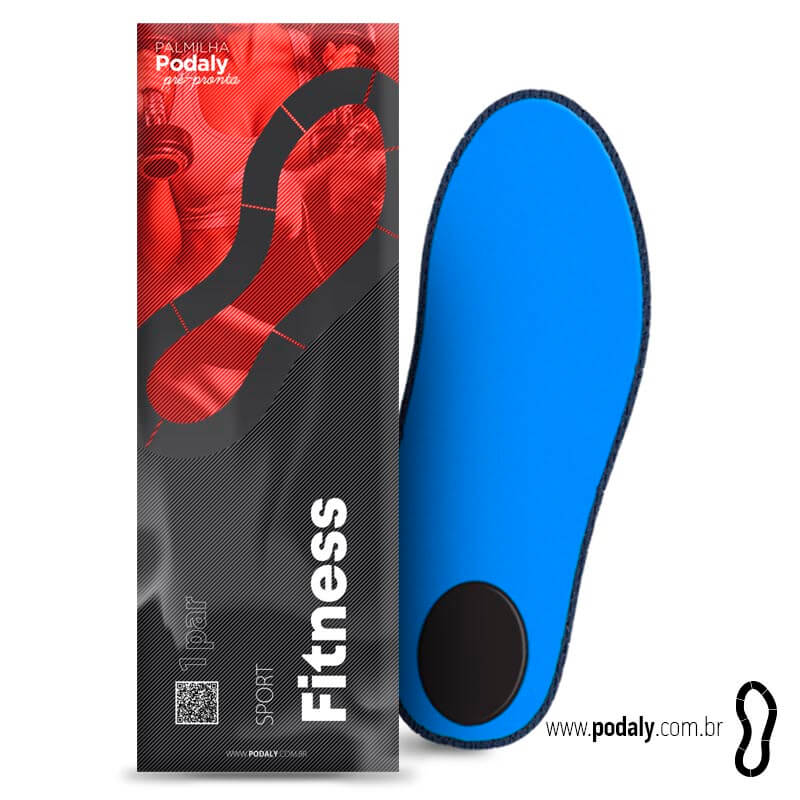 PACOTE • PALMILHA SPORT FITNESS 