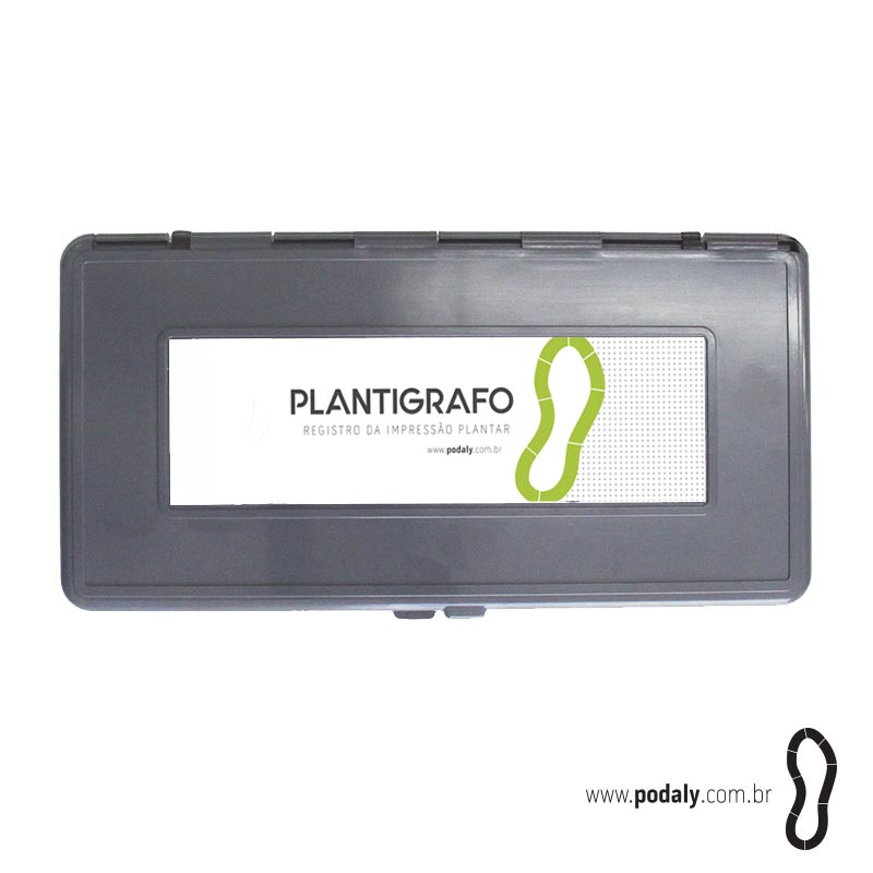PLANTIGRAFO PODALY SEM ROLO SEM TINTA