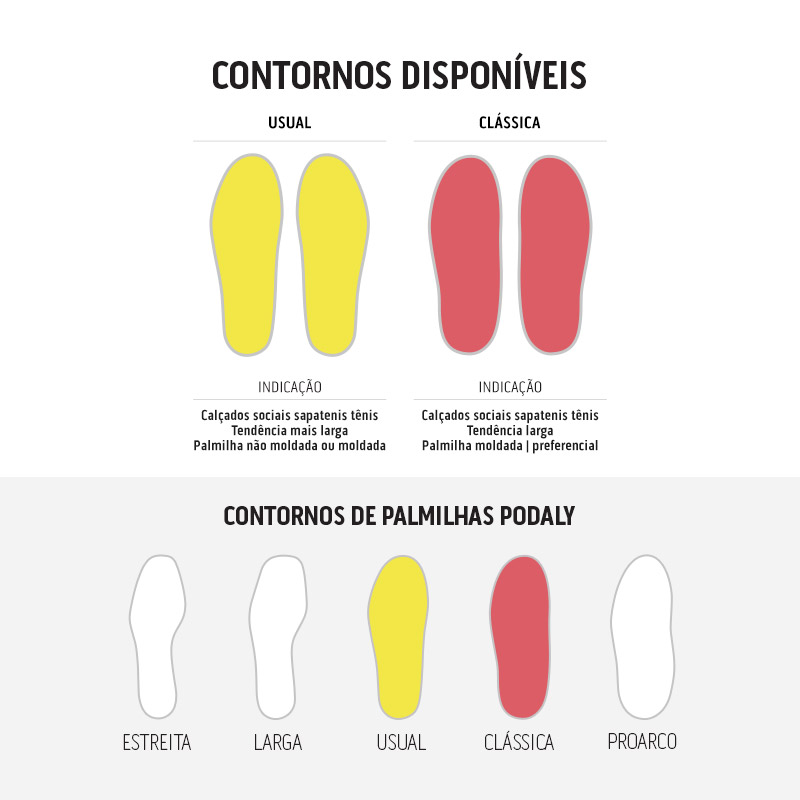 PALMILHA COMFORT STANDARD EVAPOD21