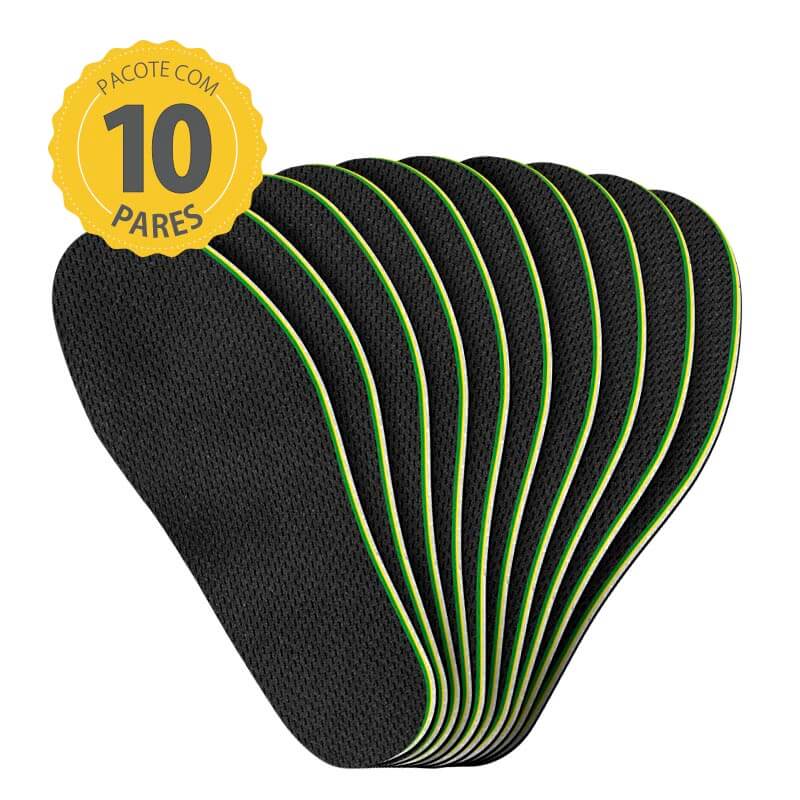 PACOTE • PALMILHA COMFORT STRATO COM COBERTURA COBTEX 