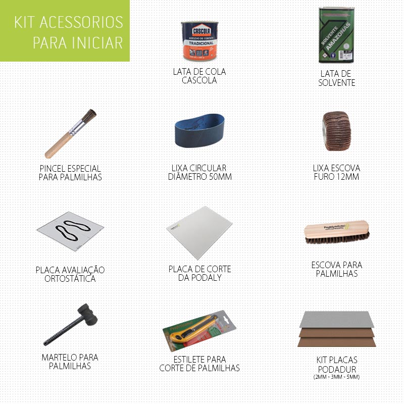 KIT ACESSORIOS 