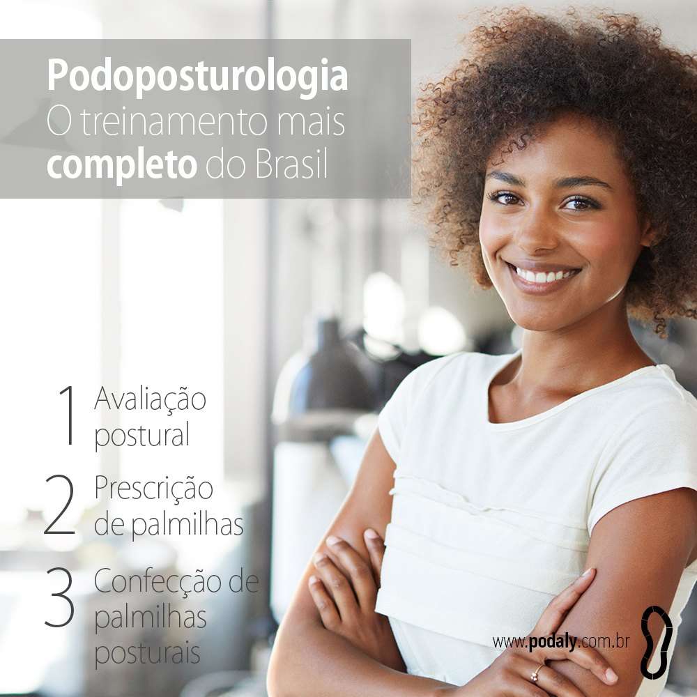 Curso de Palmilhas Posturais